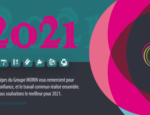 Bonne et heureuse année 2021 !