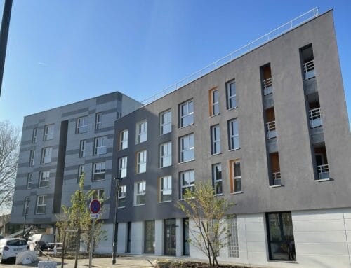 Evreux Nétreville – Résidence Autonomie