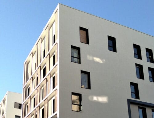 LES LILAS – Construction d’une clinique