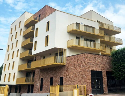 EVREUX – Construction Saint Louis 2