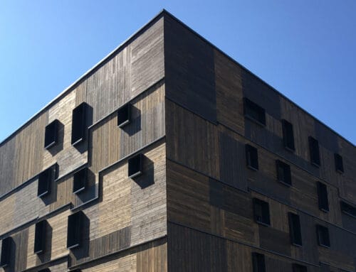 SAINT HERBLAIN – Restauration de 3 façades