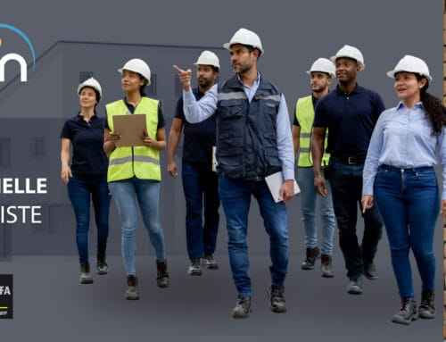 Formation professionnelle Façadier Itéiste