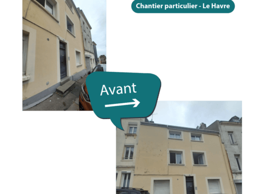 Isolation thermique par l’extérieur pour le compte d’un particulier