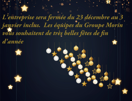 Fêtes de fin d’année
