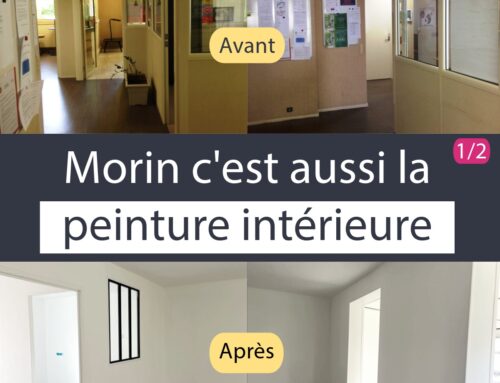 Peinture intérieure