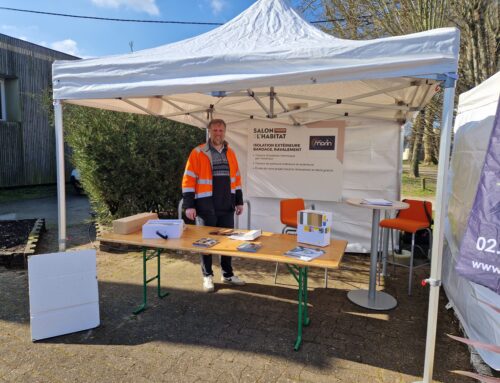 Retour sur le salon de l’habitat à Nantes