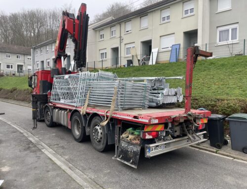 Réhabilitation de 49 logements individuels à Lillebonne