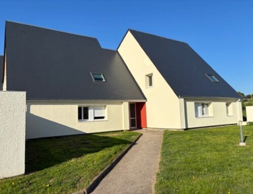 RÉNOVATION DE 14 LOGEMENTS – GENDARMERIE DE SAINT VALÉRY EN CAUX (76)