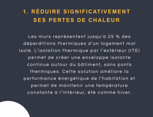 Pourquoi isoler sa maison par l’extérieur en 2025 ?