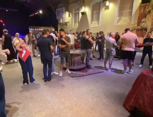 Journée conviviale de fin d’année !