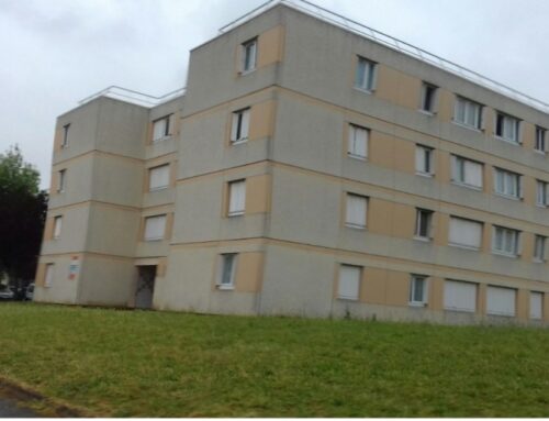 Réhabilitation thermique de 91 logements à Caen