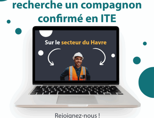 Façadier / ITE – CDI Temps plein – Secteur Le Havre (76)