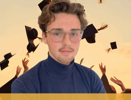 Un nouveau diplômé au Groupe Morin !