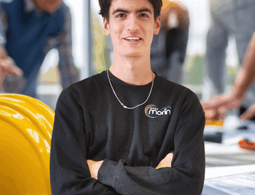 Bienvenue à Thomas Vieau, nouvel apprenti Conducteur de travaux à Nantes