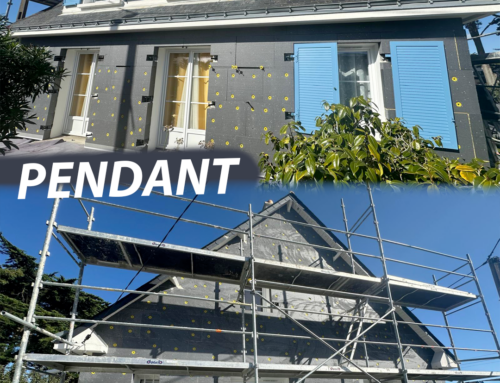 Rénovation énergétique complète d’un pavillon à La Baule (44)