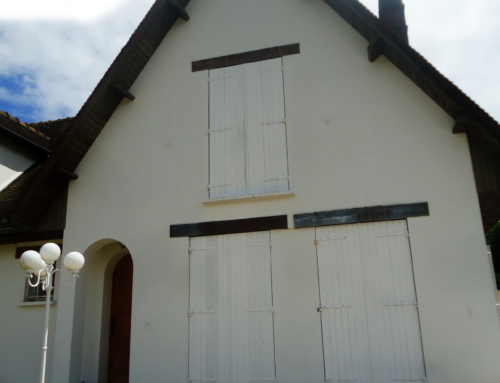 Rénovation extérieure à Louviers (27)