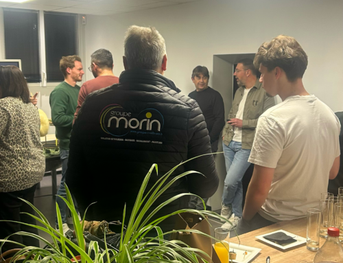 Inauguration de nos nouveaux locaux au Havre