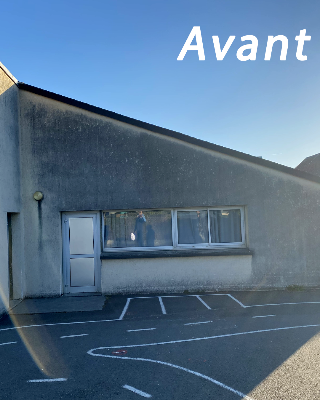 chantier d’isolation thermique par l’extérieur à Caen – Groupe Morin