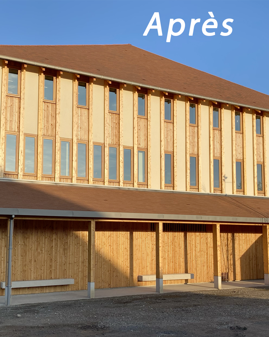 Isolation thermique par l’extérieur – Chantier près de Caen