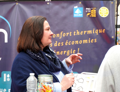 Isolation extérieure à Évreux : le Groupe Morin présent au Salon de l’Habitat 2026