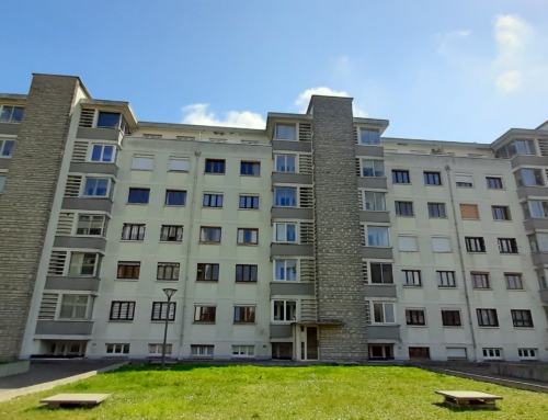 Isolation thermique par l&rsquo;extérieur à Rouen : un chantier d’envergure !