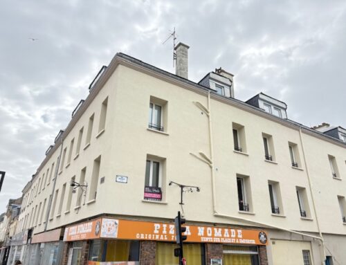 Isolation thermique par l’extérieur au Havre – Agence du Havre