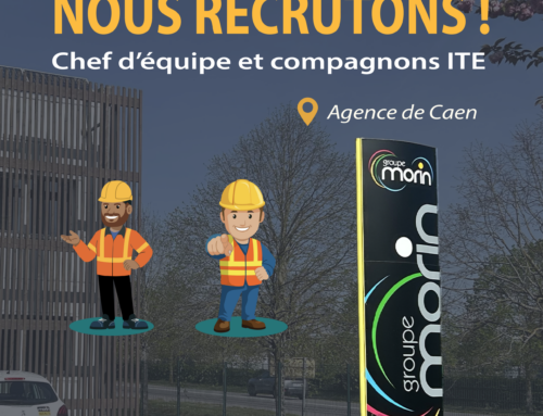 Recrutement – Agence de Caen