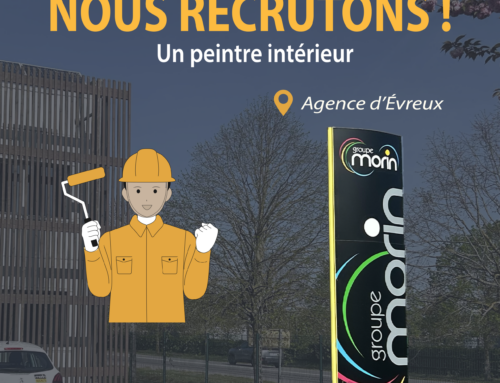Recrutement – Agence d&rsquo;Évreux