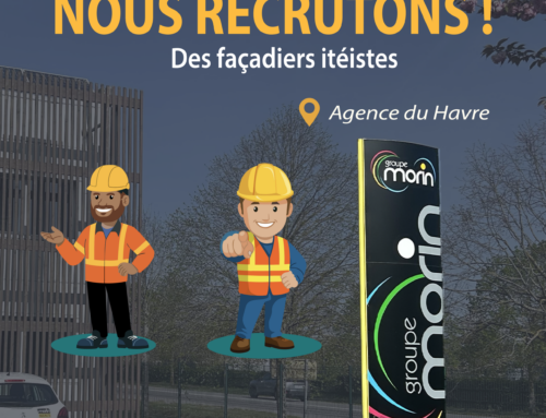 Recrutement – Agence du Havre