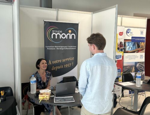 Retour sur notre participation au job dating du CESI de Rouen
