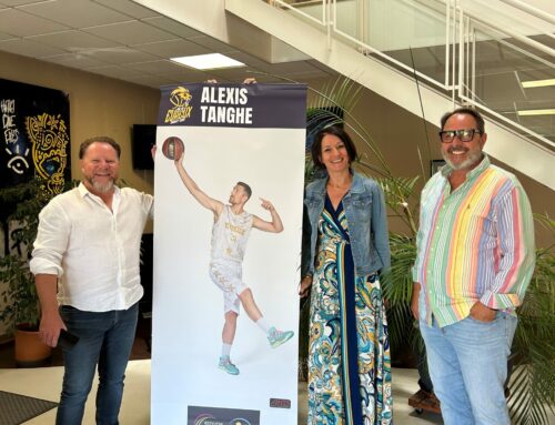 Une fin de saison en beauté pour l’ALM Évreux basket